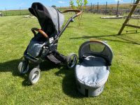 Kinderwagen Mutsy Evo Rheinland-Pfalz - Feilbingert Vorschau