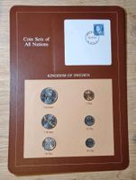 Coin Sets of all Nations/ Kursmünzensatz  *Königreich Schweden* Nordrhein-Westfalen - Bergheim Vorschau