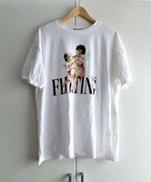 Shirt Mit Print Oversize Zara Gr. L Nordrhein-Westfalen - Leverkusen Vorschau
