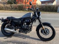 Motron Revolver 125 Sofort Verfügbar Chopper Bobber Sachsen - Hartmannsdorf Vorschau