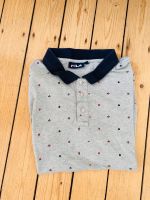 Fila Poloshirt Polo T-Shirt Sommer Büro Arbeit Freizeit Maritim Hannover - Ahlem-Badenstedt-Davenstedt Vorschau