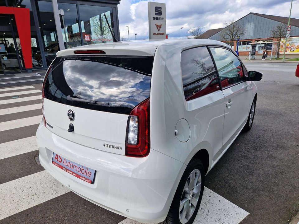 Skoda Citigo Clever  Ihr Skoda Vertragshändler in Essen