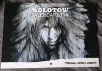 Molotow Calendar 2014 Artist Edition Dortmund - Innenstadt-West Vorschau