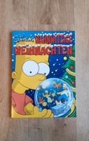 Comic The Simpsons Wahnwitzige Weihnachten Die Simpsons Homer Nordrhein-Westfalen - Mülheim (Ruhr) Vorschau