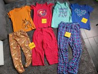 ☆Set Kombi Leggings Hose Shirt Top Jako-o 140/146 152 152/158☆ Hessen - Frielendorf Vorschau