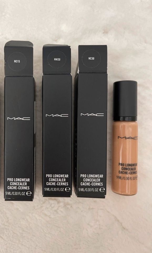 Mac YSL Smashbox Make-up Foundation Set Brow in Stuttgart