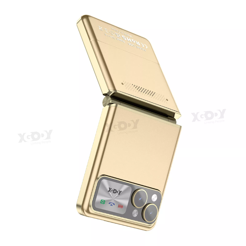 Klapp Handy 2,4" Smartphone Ohne Vertrag Dual SIM Seniorehandy in Ehringshausen