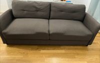 Braunes Sofa in gutem Zustand (196(L) x 80(H) x 67(D)) Brandenburg - Potsdam Vorschau