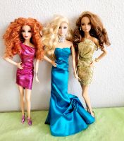 Barbie,Collector,The Look,City Shine,Rote Haare,Locken Bayern - Geretsried Vorschau