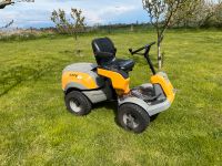 Stiga Park pro 25 mit combi 125 Rostock - Gartenstadt Vorschau