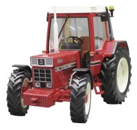 MODELLTRAKTOR INTERNATIONAL IHC 856 XL TURBO 1:32 TRECKER SCHLEPP Niedersachsen - Bleckede Vorschau