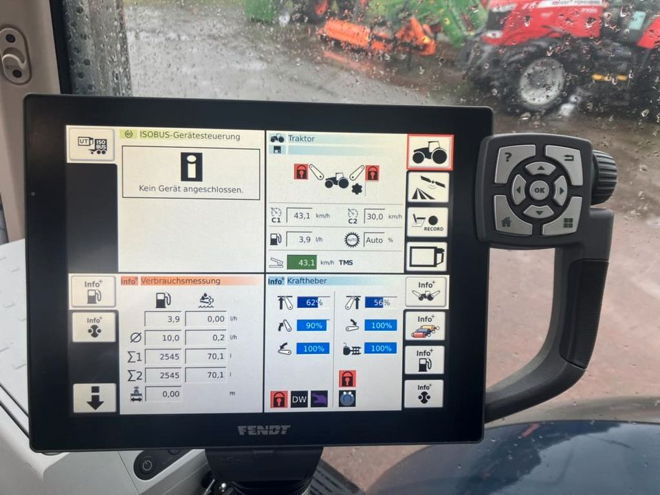 Fendt 724 Vario Profi Plus in Albersdorf