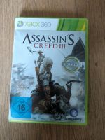 Assassin's Creed III 3 X-Box 360 Ubisoft Spiel Nordrhein-Westfalen - Bergisch Gladbach Vorschau