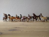 Schleich HORSE CLUB Pferde Herde Hessen - Ober-Ramstadt Vorschau