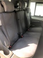 Renault Trafic Trennwand mit 3 Sitzen ideal für Baustellen Baden-Württemberg - Au Vorschau