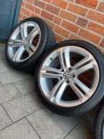 Vw Mallory 18 Zoll 8x18 Passat Felgen Nordrhein-Westfalen - Kamen Vorschau