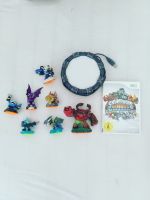 WII Skylander Giants mit FIguren, Spiel und Portal Bayern - Coburg Vorschau