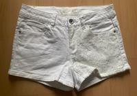 ONLY Weiße Jeansshorts XS / 34 Damen Berlin - Marzahn Vorschau