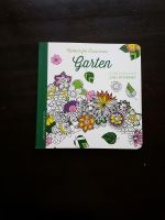 Malbuch für Erwachsene "Garten" Rheinland-Pfalz - Neuhäusel Vorschau