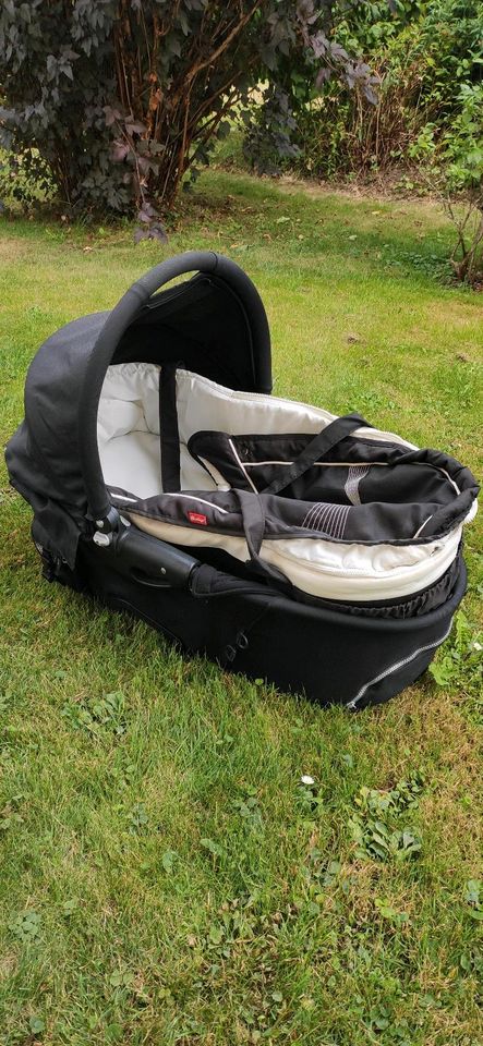 Kombikinderwagen für zwei Kinder Buggy Quinny in Hutthurm