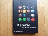 Materie: Erde, Wasser, Luft und Feuer Gebundene Ausgabe Springer Bayern - Übersee Vorschau