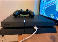Playstation 4 1tb mit einem controller und 9 spiele Nordrhein-Westfalen - Attendorn Vorschau