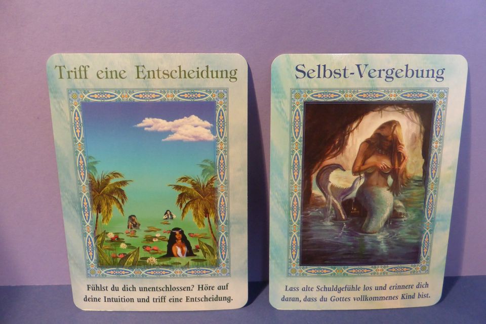 Dorren Virtue, PH.D. Der Zauber der Meerjungfrauen u. Delfine in Grevenbroich