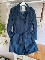 Esprit Trenchcoat Jacke Mantel blau Gr. 40 Damen Bad Doberan - Landkreis - Bad Doberan Vorschau