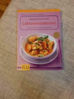 Buch Gesund essen bei LAKTOSEINTOLERANZ Sachsen - Machern Vorschau