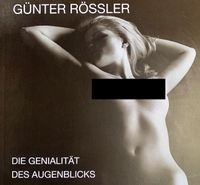 Fotobuch: Günter Rössler. Die Genialität des Augenblicks. Leipzig - Altlindenau Vorschau