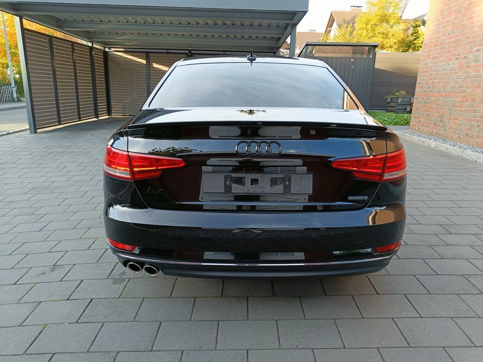 Audi A4 V6 TDI/ Massage/ Navi/ 8fach! in Wedemark