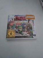 Zelda Tri Force Heros 3DS Nordrhein-Westfalen - Wenden Vorschau