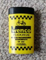 Wenco Fahrrad Flickzeug alt Niedersachsen - Hagen im Bremischen Vorschau