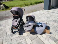 Maxi Cosi adorra Kinderwagen Babywanne Sportsitz sportbuggy Adapt Bayern - Perkam Vorschau