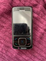 Nokia 6288 Handy Mobiltelefon o. Ladekabel schwarz Bayern - Bobingen Vorschau