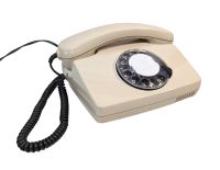 DeTeWe Telefon Wählscheibentelefon FeTAp 791 Post 1989 beige⚡️top Nordrhein-Westfalen - Iserlohn Vorschau