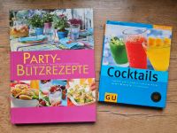 NEU Rezeptebuch für Party, Cocktails, Fingerfood, Dekoideen GU Baden-Württemberg - Murr Württemberg Vorschau