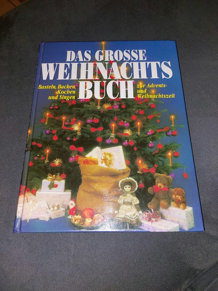 Das grosse Weihnachtsbuch in Dresden
