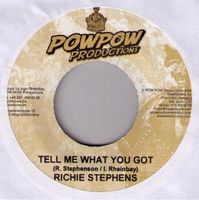 Degree / Richie Stephens – Right Now Tell Me What You Got Reggae Baden-Württemberg - Mannheim Vorschau