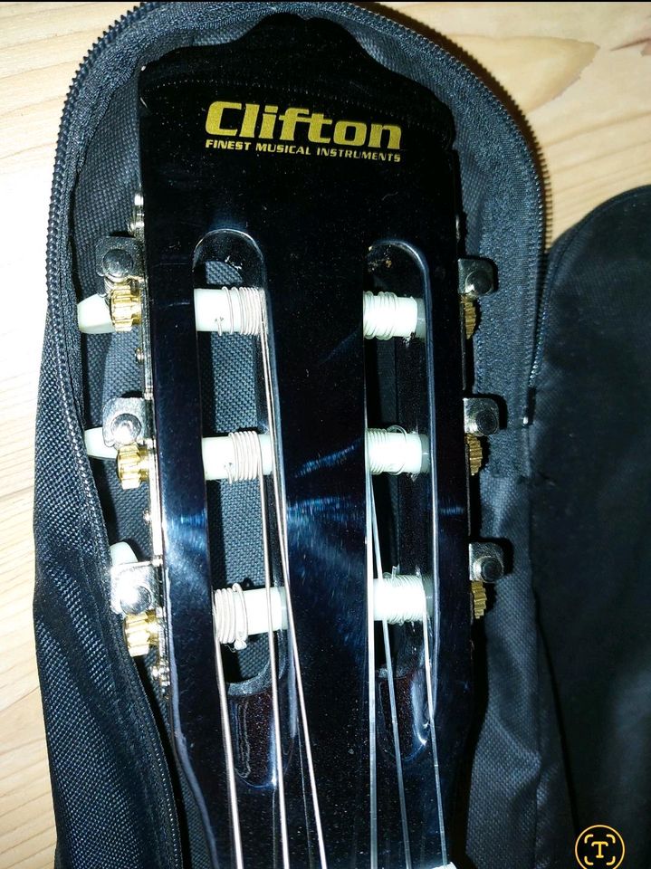 Gitarre Clifton in Welver