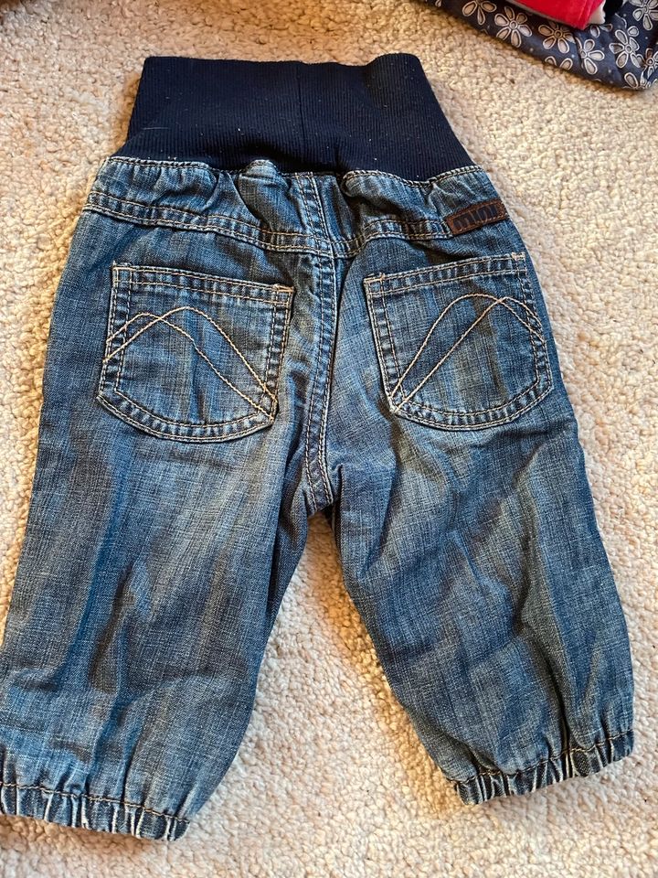 Hosenpaket 4Jeans, 3Stoffhosen 62 in Dresden