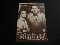 Illustrierte Film Bühne Kino Heft Plakat Die Toteninsel Kiel - Steenbek-Projensdorf Vorschau