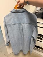Jeansjacke grS oversize,Jeansweste jeansjacke blau grS Bayern - Neu Ulm Vorschau