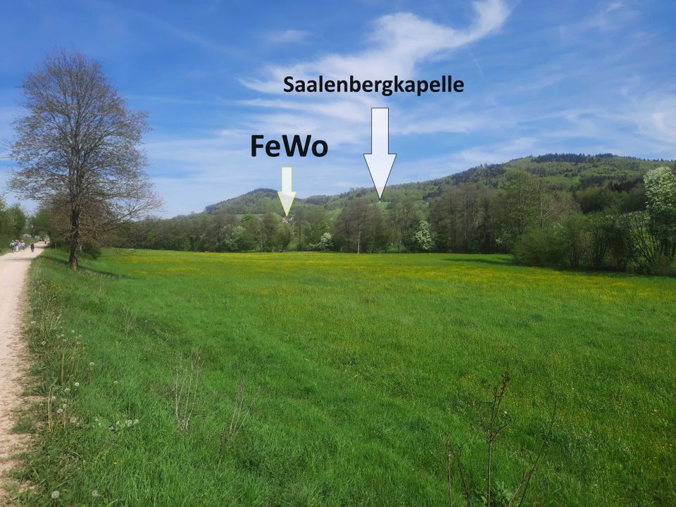 FeWo Ferienwohnung "Fernblick" Schwarzwald - Freiburg in Sölden