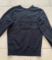 Original Stone Island Pullover in Schwarz für Herren in L Nordrhein-Westfalen - Neunkirchen-Seelscheid Vorschau