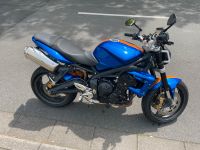 Triumph Street Triple R D67LD TÜV NEU (Mai2026) Nordrhein-Westfalen - Mülheim (Ruhr) Vorschau