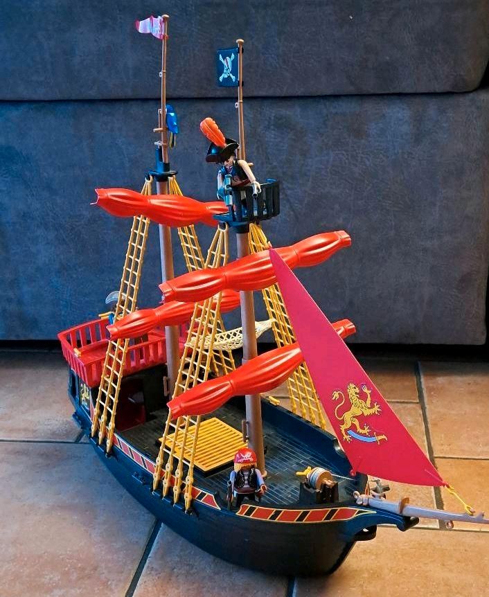 Playmobil Piratenschiff 5736 in Rheine