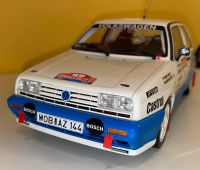 VW Rallye Golf 2 G60  nur 1750 Stück Ottomobile 1/18 Thüringen - Erfurt Vorschau