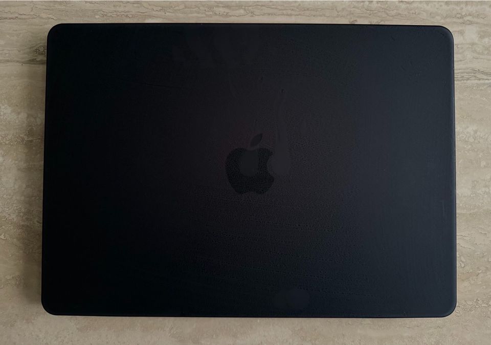 Apple MacBook Air 13,6" 2022 M2/8/256GB Space Grey in Nürnberg (Mittelfr)