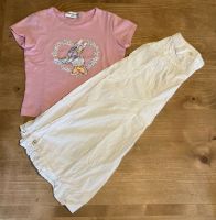 Set Gr. 122 * Jottum * Marlenehose * Monnalisa / Disney * T-Shirt Hessen - Reichelsheim (Wetterau) Vorschau